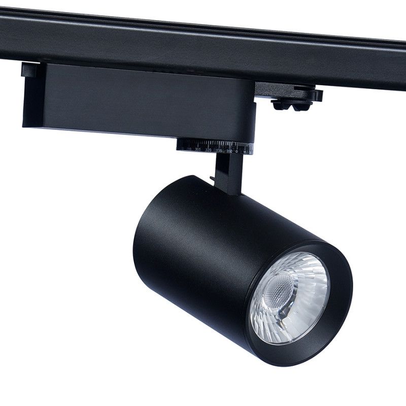 Image 2 : 4 Spots sur rail EOS ...
